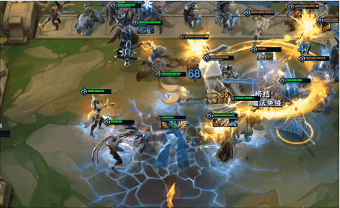 《云頂之弈》9.18版本騎士暗影游俠陣容玩法推薦