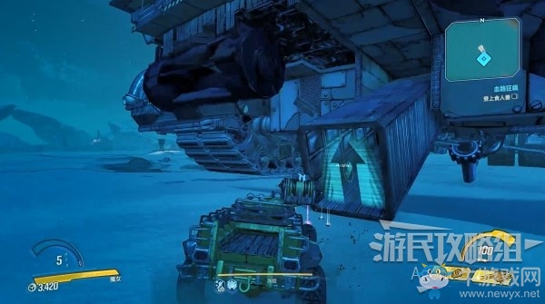 《無主之地3》第17章-血路狂飆