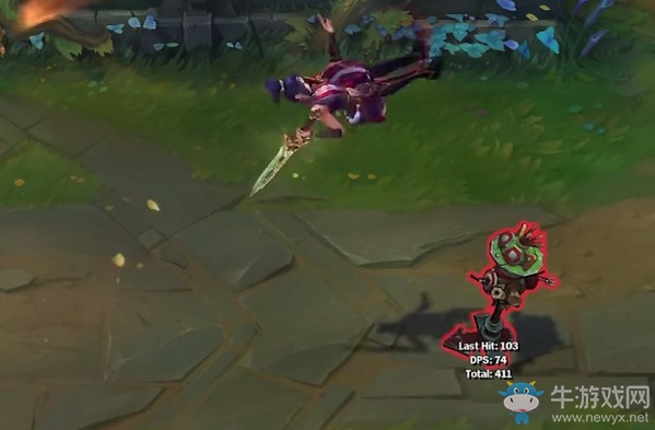 《LOL》玉劍傳說 武劍仙皮膚介紹