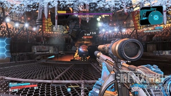 《無主之地3》第17章-血路狂飆