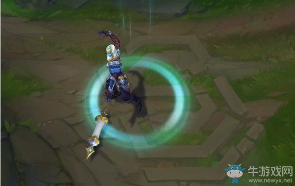 《LOL》冠軍之志 瑞茲皮膚介紹