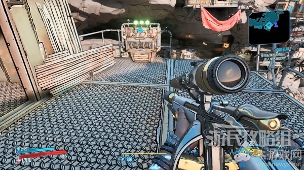 《無主之地3》第17章-血路狂飆