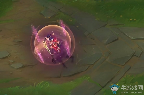 《LOL》玉劍傳說 武劍仙皮膚介紹