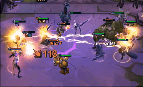 《云頂之弈》9.18版本虛空刺客卡薩丁陣容玩法推薦