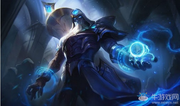 《LOL》冠軍之志 瑞茲炫彩皮膚