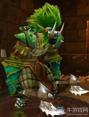 《魔獸世界懷舊服》黑石塔指揮官沃恩掉落列表