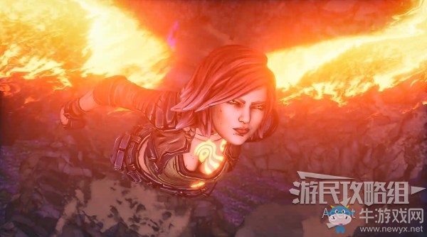 《無(wú)主之地3》第23章-神懲