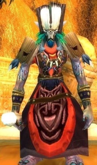 《魔獸世界懷舊服》祖爾法拉克巫醫(yī)祖穆拉恩掉落列表