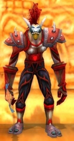 《魔獸世界懷舊服》祖爾法拉克烏克茲·沙頂?shù)袈淞斜? /></a>
</p>
<p style=