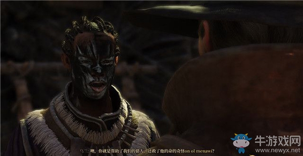 《貪婪之秋》支線任務(wù)：有抱負(fù)的商人