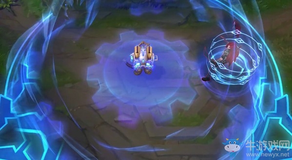 《LOL》?？怂箍萍?阿木木皮膚介紹