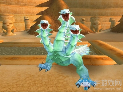 《魔獸世界懷舊服》祖爾法拉克加茲瑞拉掉落列表