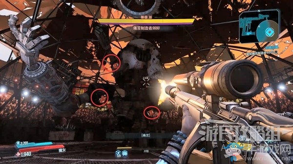 《無主之地3》第17章-血路狂飆