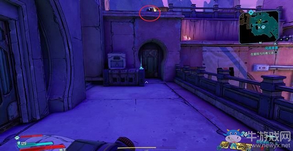 《無主之地3》地圖/挑戰(zhàn)/收集：雅典娜（2）