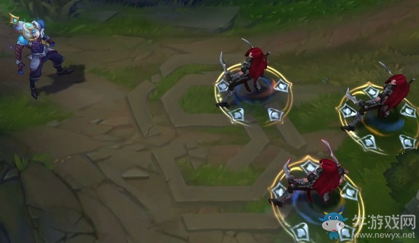 《LOL》冠軍之志 瑞茲皮膚介紹