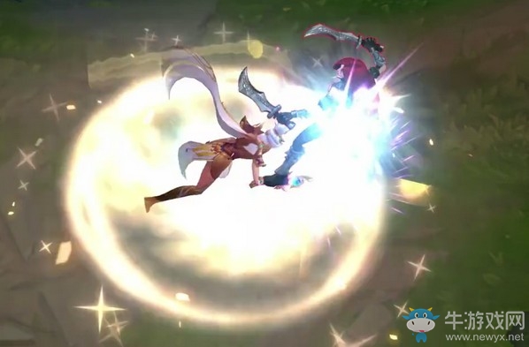 《LOL》玉劍傳說 武劍仙 至臻皮膚介紹