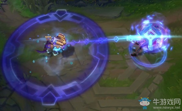 《LOL》?？怂箍萍?阿木木皮膚介紹