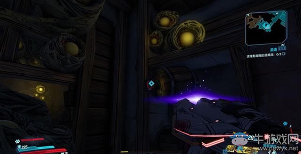 《無主之地3》支線：圣酒劇情流程