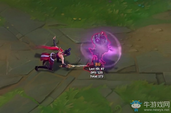 《LOL》玉劍傳說 武劍仙皮膚介紹