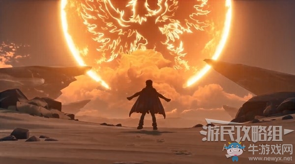 《無(wú)主之地3》第23章-神懲