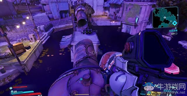 《無主之地3》第七章：風雨來襲（1）劇情流程