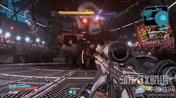 《無主之地3》第17章-血路狂飆