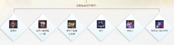 2019年《劍靈》9月神龍工商 秋高氣爽