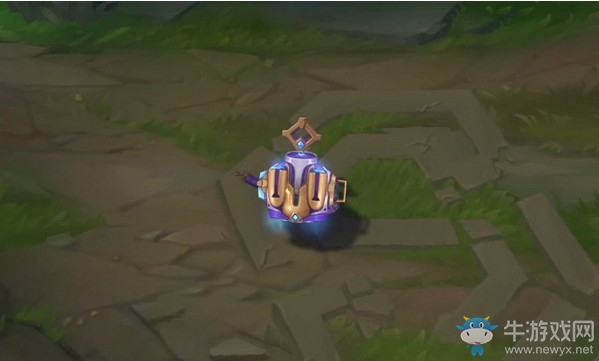 《LOL》?？怂箍萍?阿木木皮膚介紹