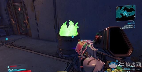 《無主之地3》支線：圣酒劇情流程