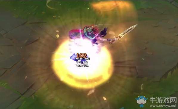 《LOL》玉劍傳說 武劍仙皮膚介紹