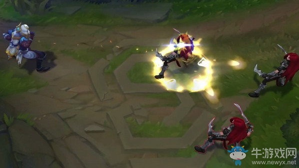 《LOL》冠軍之志 瑞茲皮膚介紹