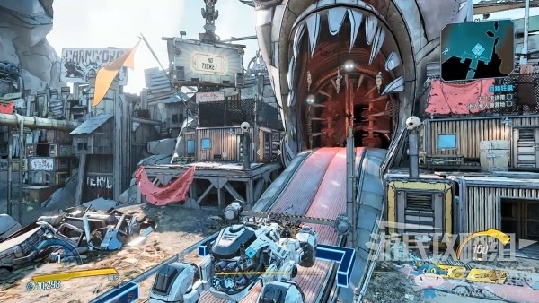 《無主之地3》第17章-血路狂飆