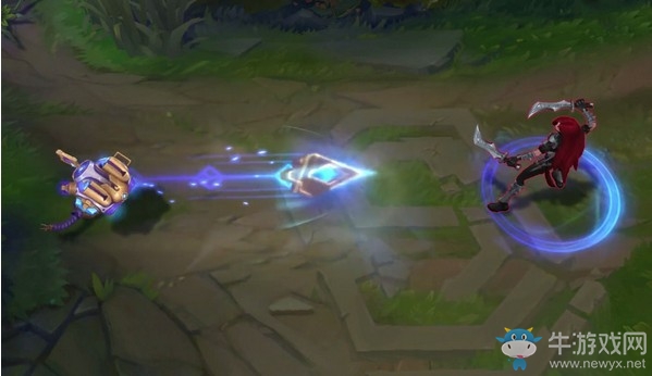 《LOL》?？怂箍萍?阿木木皮膚介紹