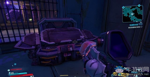 《無主之地3》支線：圣酒劇情流程