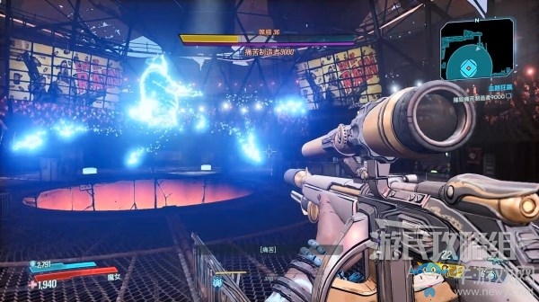 《無主之地3》第17章-血路狂飆