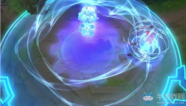 《LOL》?？怂箍萍?阿木木皮膚介紹