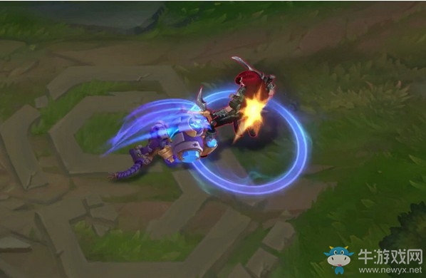 《LOL》?？怂箍萍?阿木木皮膚介紹