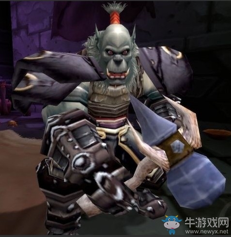 《魔獸世界懷舊服》黑石塔古拉魯克掉落列表