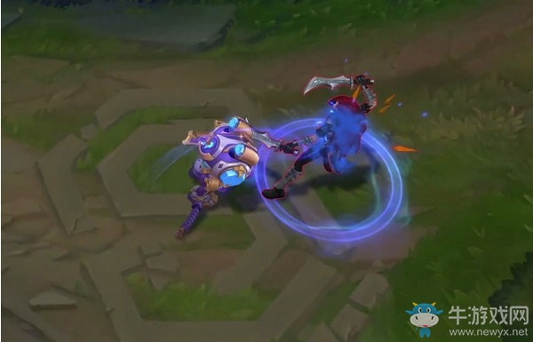 《LOL》?？怂箍萍?阿木木皮膚介紹