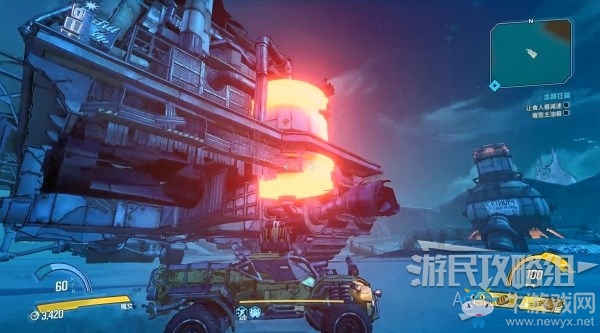 《無主之地3》第17章-血路狂飆