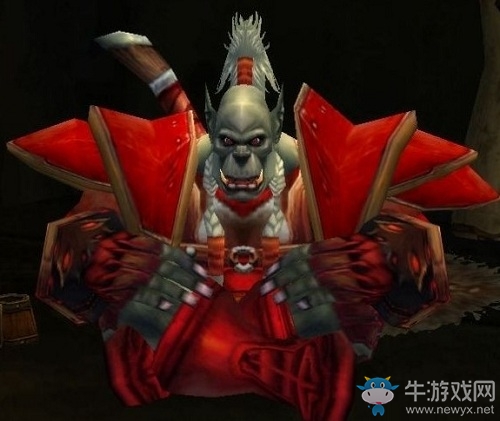 《魔獸世界懷舊服》黑石塔班諾克·巨斧掉落列表