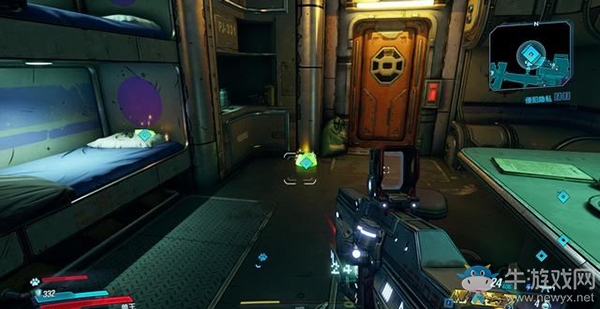 《無主之地3》支線：侵犯隱私劇情流程