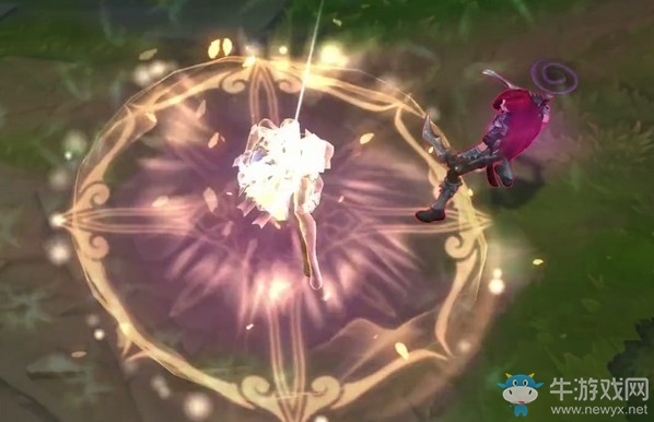 《LOL》玉劍傳說 武劍仙 至臻皮膚介紹