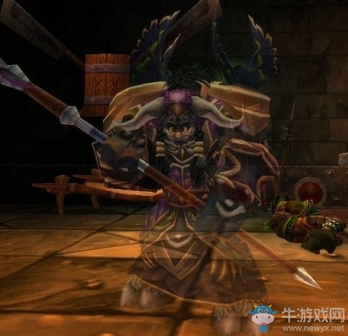 《魔獸世界懷舊服》黑石塔莫爾·灰蹄掉落列表