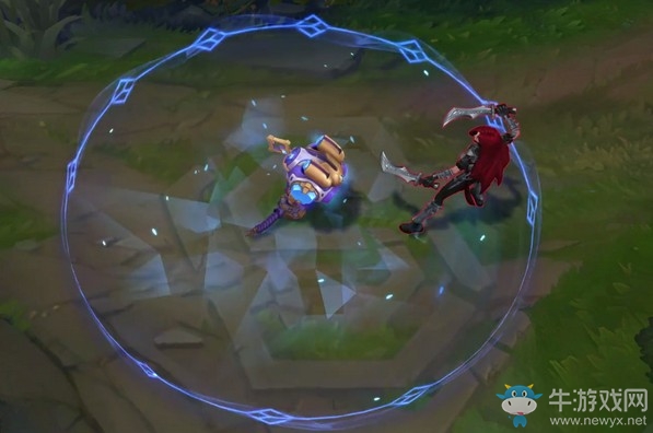 《LOL》?？怂箍萍?阿木木皮膚介紹