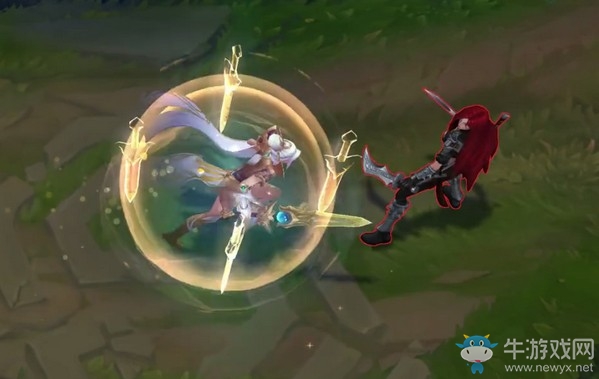 《LOL》玉劍傳說 武劍仙 至臻皮膚介紹