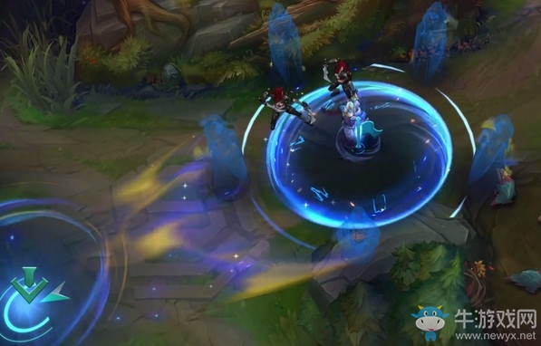 《LOL》冠軍之志 瑞茲皮膚介紹