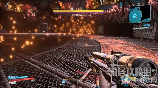 《無主之地3》第17章-血路狂飆