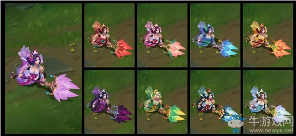 《LOL》國服9.19版本更新內(nèi)容