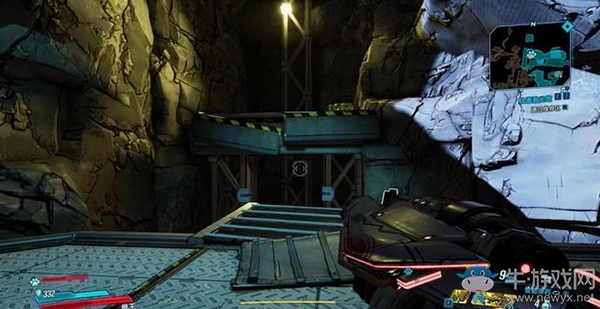 《無主之地3》第八章：軌道激光炮（2）劇情流程